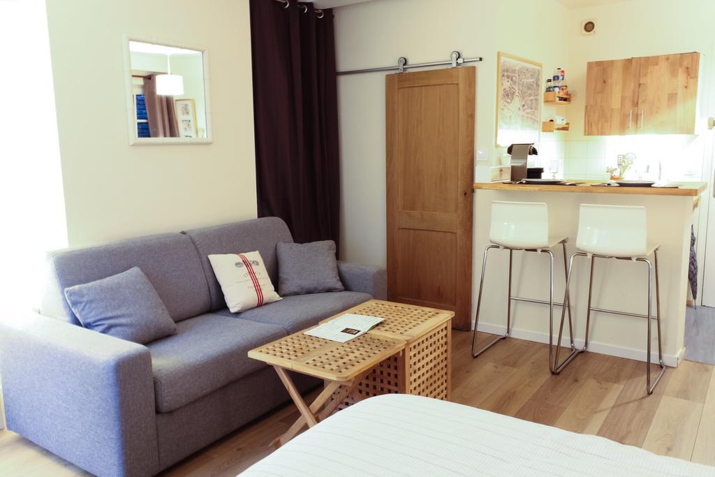 Le Studio Du Gouverneur Онфлер Номер фото